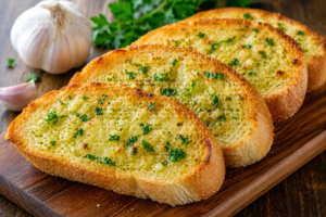 Knoblauchbrot-Rezept