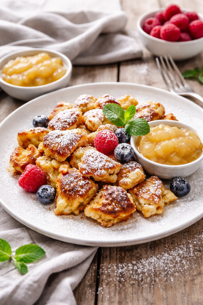 Kaiserschmarrn
